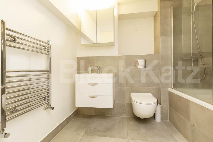 located in one of Dalston's iconic warehouse apartment developments  Springfield House lofts - Tyssen Street, Dalston